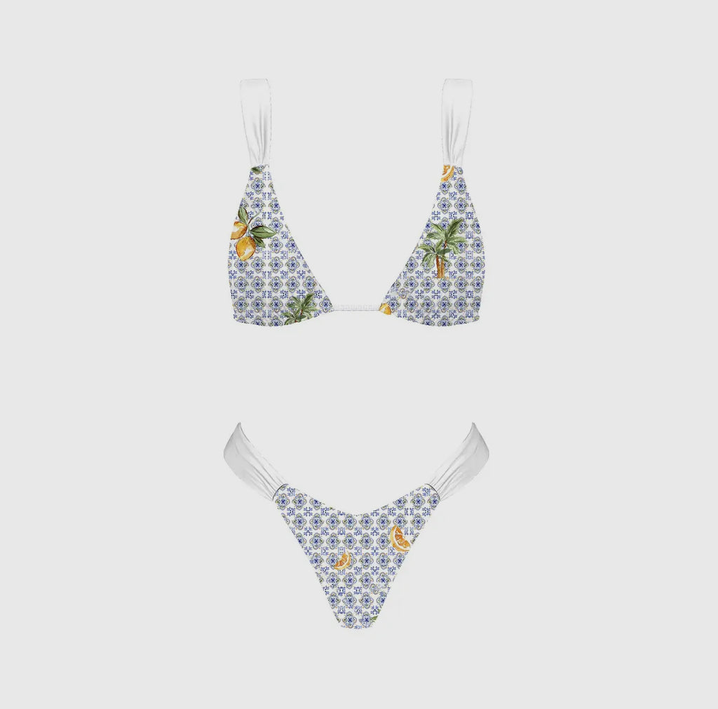 Bellina Bikini Top